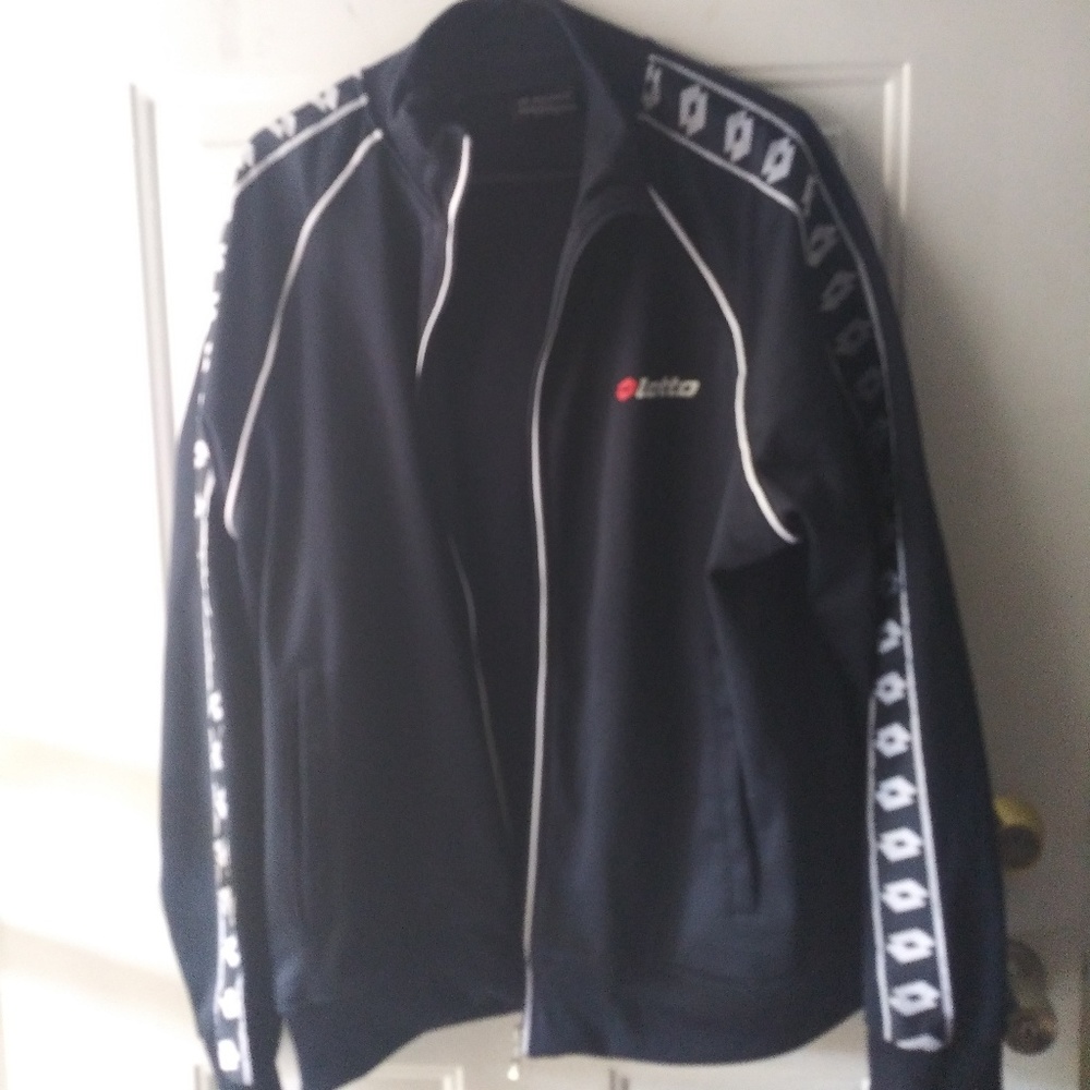 Men's Lotto Jacket